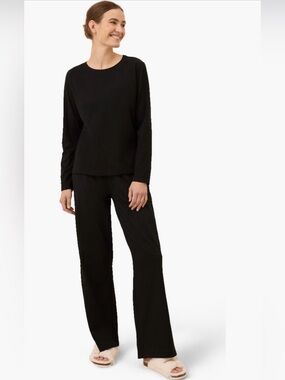 Pact Organic Cotton Cool Stretch Relaxed Sleep Shirt